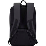 Zaino per laptop da 15" in materiale riciclato GRS SMART - 18L personalizzato con logo - Pubblienne