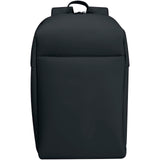Zaino per laptop da 15" in materiale riciclato GRS SMART - 18L personalizzato con logo - Pubblienne