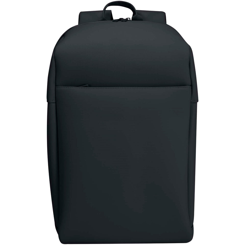 Zaino per laptop da 15" in materiale riciclato GRS SMART - 18L personalizzato con logo - Pubblienne