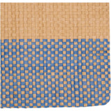 Pochette in carta paglia con cerniera Rythm - 3L personalizzato con logo - Pubblienne