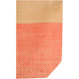 Borsa di carta paglia Rhythm - 10L personalizzato con logo - Pubblienne