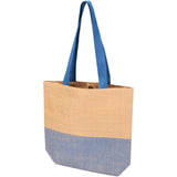 Borsa di carta paglia Rhythm - 10L personalizzato con logo - Pubblienne