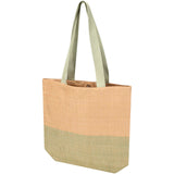 Borsa di carta paglia Rhythm - 10L personalizzato con logo - Pubblienne