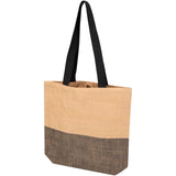 Borsa di carta paglia Rhythm - 10L personalizzato con logo - Pubblienne