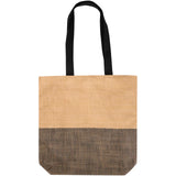 Borsa di carta paglia Rhythm - 10L personalizzato con logo - Pubblienne