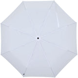 Ombrello pieghevole da 27" con apertura e chiusura automatica in RPET Gale personalizzato con logo - Pubblienne