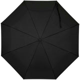 Ombrello pieghevole da 27" con apertura e chiusura automatica in RPET Gale personalizzato con logo - Pubblienne