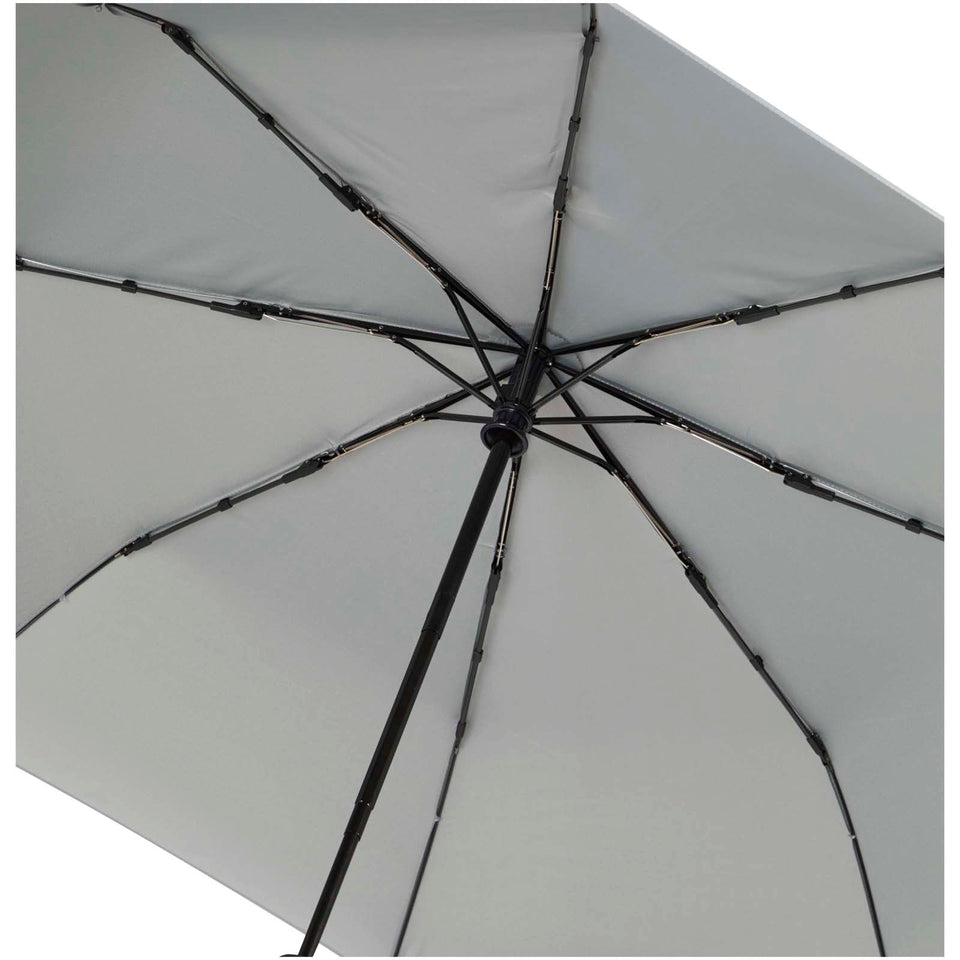 Ombrello pieghevole da 21" in RPET SMART personalizzato con logo - Pubblienne