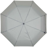 Ombrello pieghevole da 21" in RPET SMART personalizzato con logo - Pubblienne