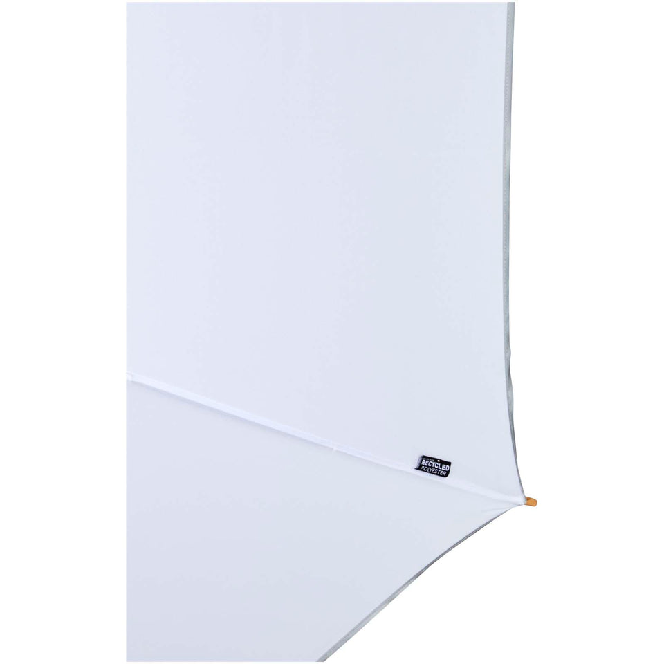 Ombrello da 30 pollici in RPET anti-vento Norman personalizzato con logo - Pubblienne