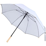 Ombrello da 30 pollici in RPET anti-vento Norman personalizzato con logo - Pubblienne