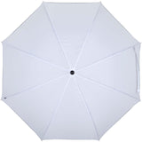 Ombrello da 30 pollici in RPET anti-vento Norman personalizzato con logo - Pubblienne