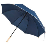 Ombrello da 30 pollici in RPET anti-vento Norman personalizzato con logo - Pubblienne