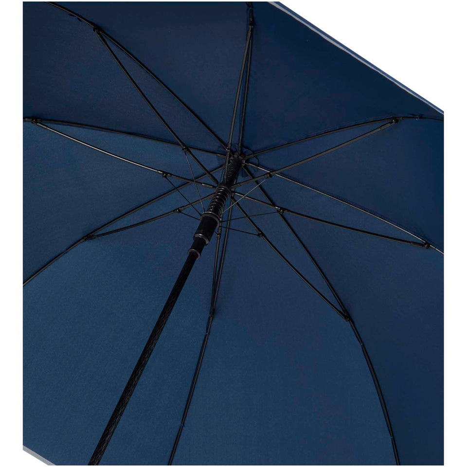 Ombrello da 30 pollici in RPET anti-vento Norman personalizzato con logo - Pubblienne
