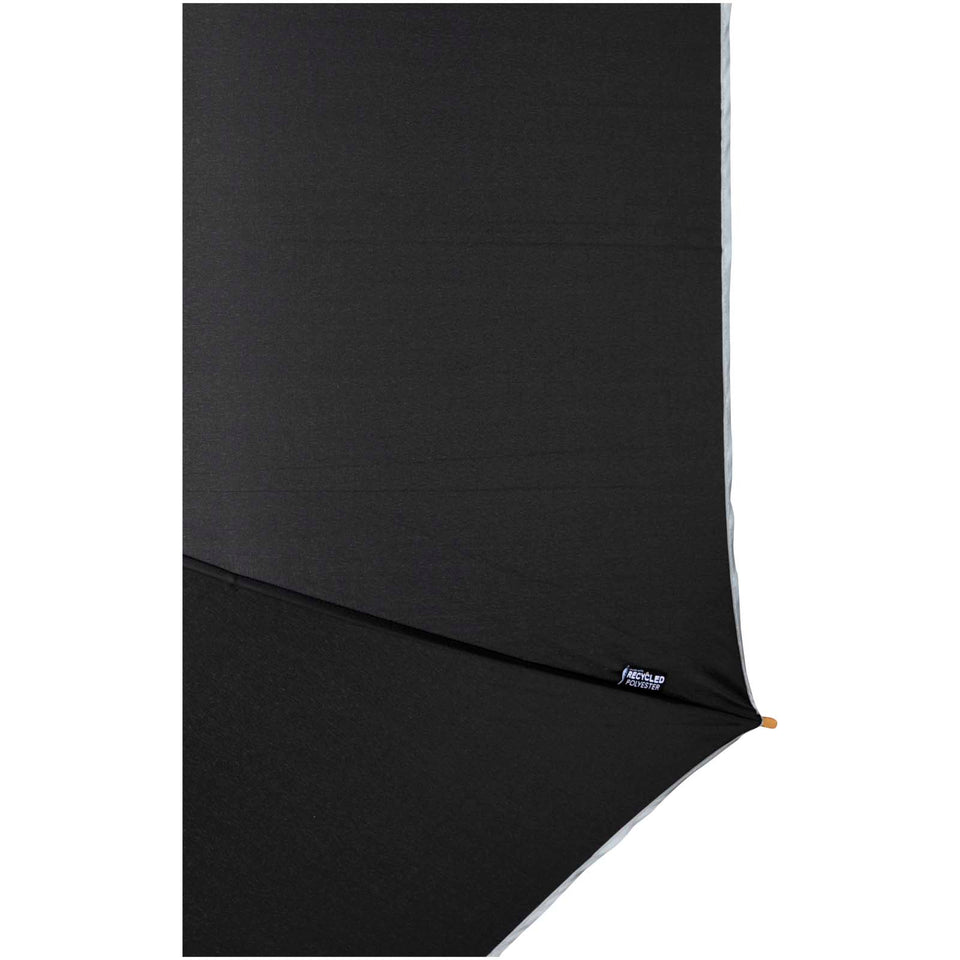 Ombrello da 30 pollici in RPET anti-vento Norman personalizzato con logo - Pubblienne