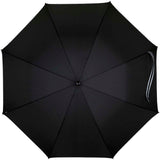 Ombrello da 30 pollici in RPET anti-vento Norman personalizzato con logo - Pubblienne