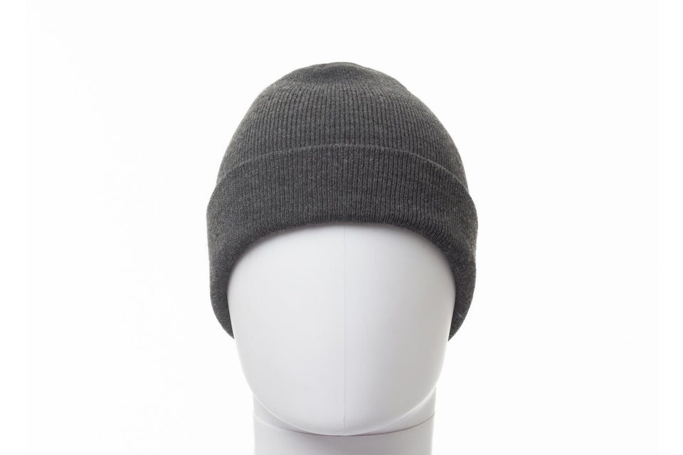 EVEREST BERRETTO IN MAGLIA CON RISVOLTO PAYPER personalizzato con logo - Pubblienne