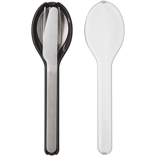 Set di posate Mepal Ellisse personalizzato con logo - Pubblienne