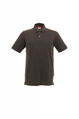 CIRCLE POLO A MANICA CORTA CON 2 BOTTONI PAYPER personalizzato con logo - Pubblienne