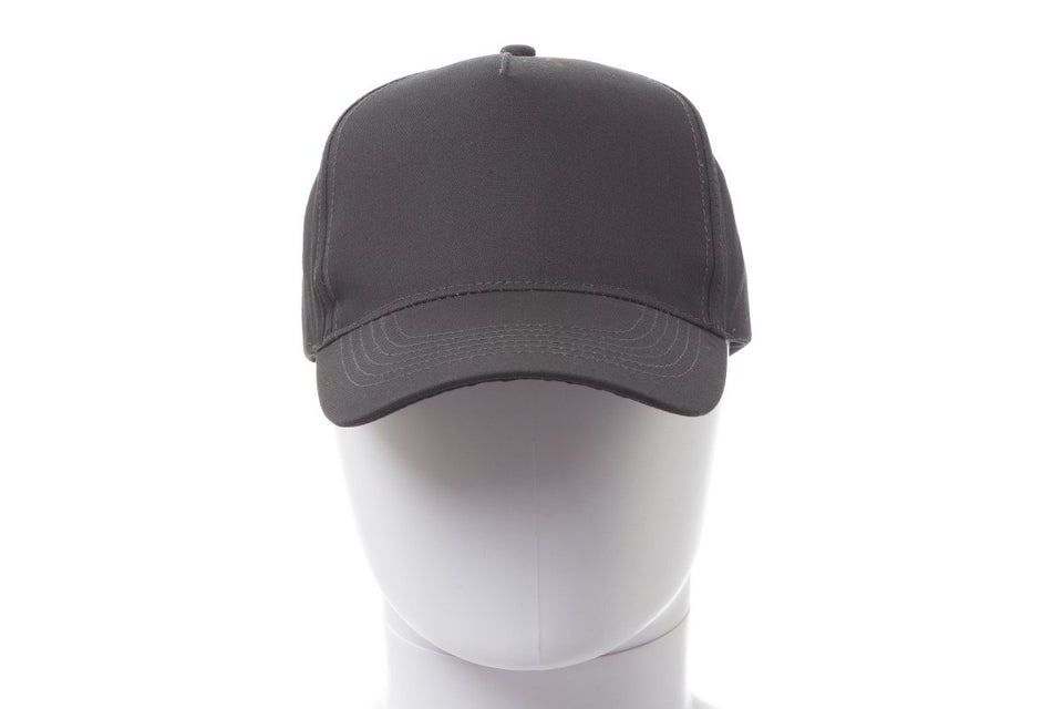 NEW YORK CAPPELLINO 5 PANNELLI IN TWILL DI COTONE PAYPER personalizzato con logo - Pubblienne