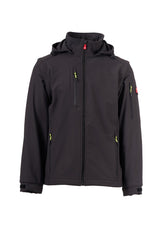 CREEK 2IN1 SOFT SHELL 3 STRATI PAYPER personalizzato con logo - Pubblienne