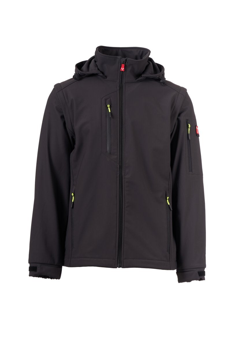 CREEK 2IN1 SOFT SHELL 3 STRATI PAYPER personalizzato con logo - Pubblienne
