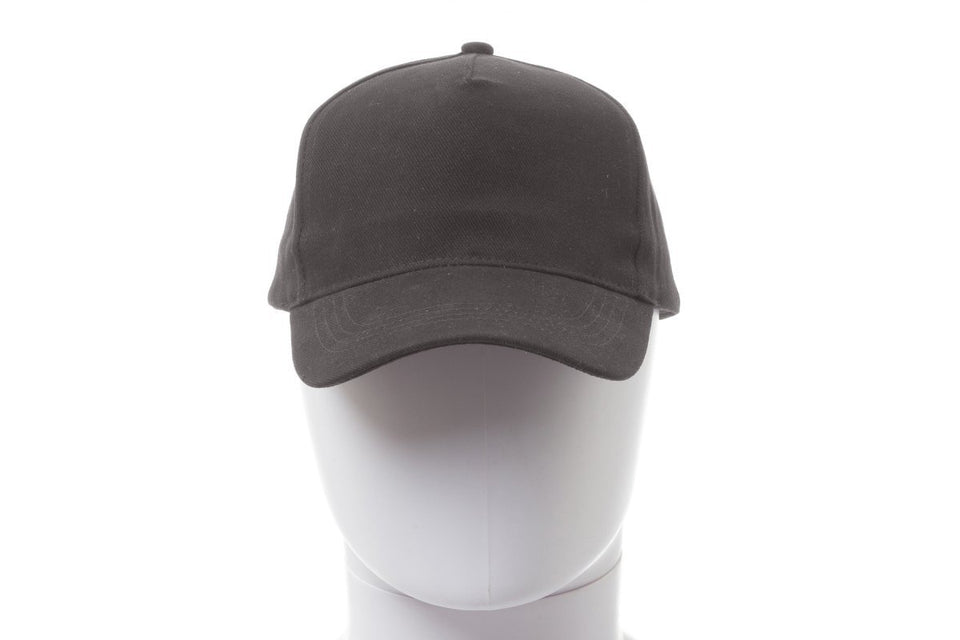 DENVER CAPPELLINO 5 PANNELLI IN TWILL SPAZZOLATO PAYPER personalizzato con logo - Pubblienne