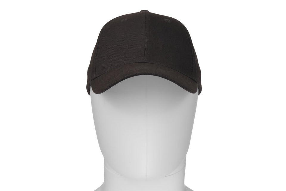 NEBRASKA CAPPELLINO 6 PANNELLI IN TWILL SPAZZOLATO PAYPER personalizzato con logo - Pubblienne