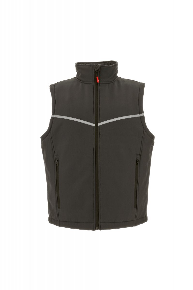BELFAST VEST 2WB WAD GILET SOFT SHELL IMBOTTITO PAYPER personalizzato con logo - Pubblienne
