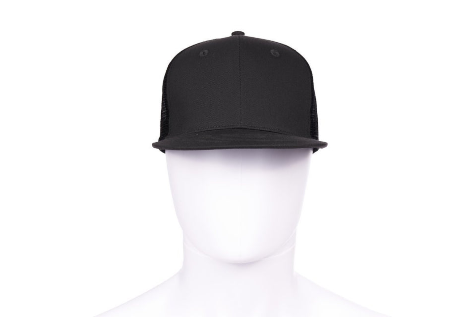 BROOKLYN CAPPELLINO 6 PANNELLI IN TWILL DI COTONE PAYPER personalizzato con logo - Pubblienne