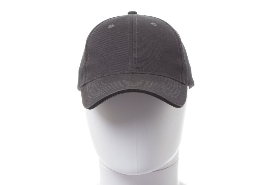 MINNESOTA CAPPELLINO 6 PANNELLI IN TWILL SPAZZOLATO PAYPER personalizzato con logo - Pubblienne