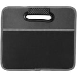 Organizer da portabagagli Accordion personalizzato con logo - Pubblienne
