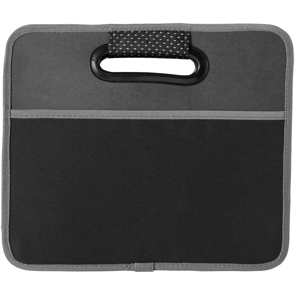 Organizer da portabagagli Accordion personalizzato con logo - Pubblienne