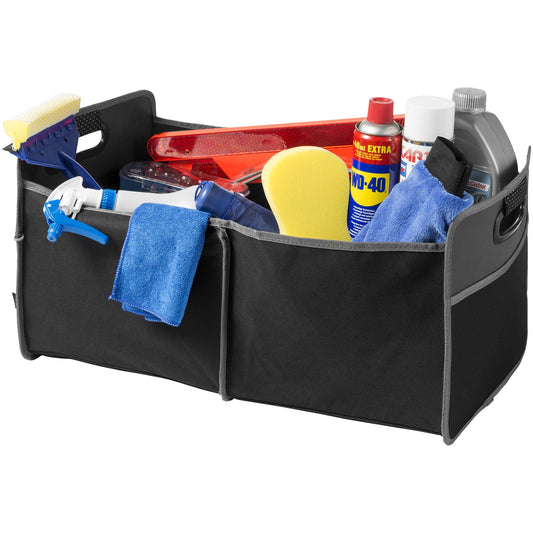 Organizer da portabagagli Accordion personalizzato con logo - Pubblienne
