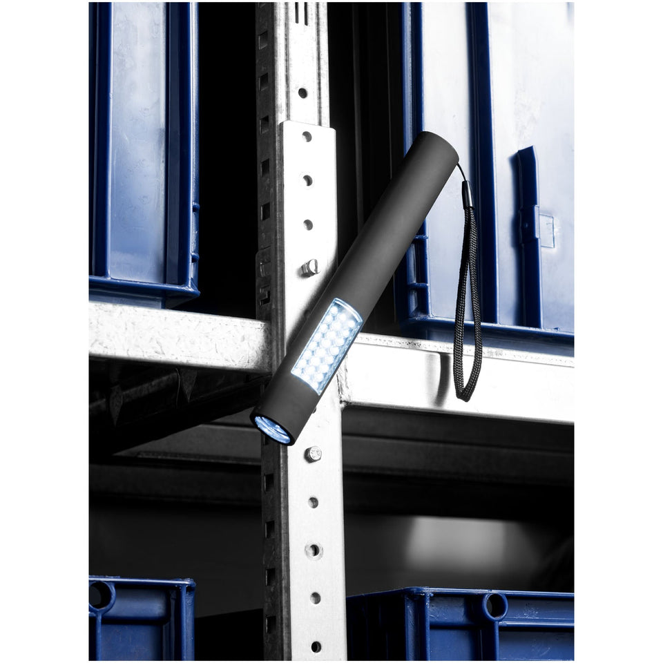 Torcia magnetica a 28 LED Lutz personalizzato con logo - Pubblienne
