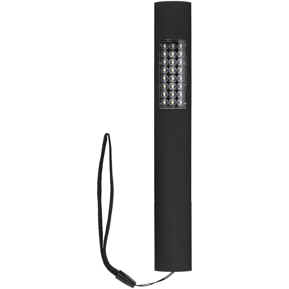 Torcia magnetica a 28 LED Lutz personalizzato con logo - Pubblienne