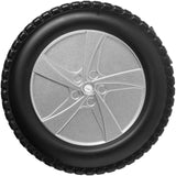 Set da 25 utensili a forma di ruota Rage personalizzato con logo - Pubblienne