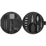 Set da 25 utensili a forma di ruota Rage personalizzato con logo - Pubblienne