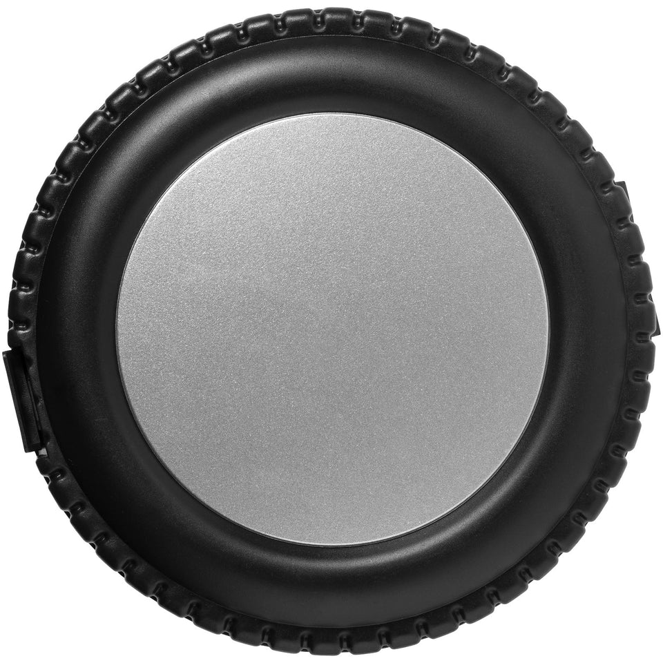 Set da 25 utensili a forma di ruota Rage personalizzato con logo - Pubblienne