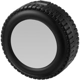 Set da 25 utensili a forma di ruota Rage personalizzato con logo - Pubblienne