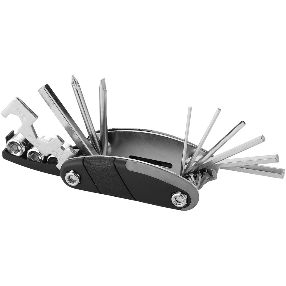 Multiutensile a 16 funzioni Fix-it personalizzato con logo - Pubblienne