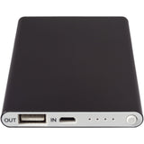 Power bank Pep da 4000 mAh personalizzato con logo - Pubblienne