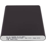 Power bank Pep da 4000 mAh personalizzato con logo - Pubblienne
