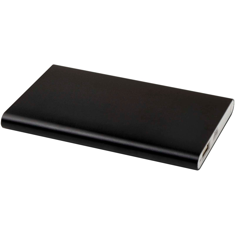 Power bank Pep da 4000 mAh personalizzato con logo - Pubblienne