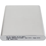 Power bank Pep da 4000 mAh personalizzato con logo - Pubblienne