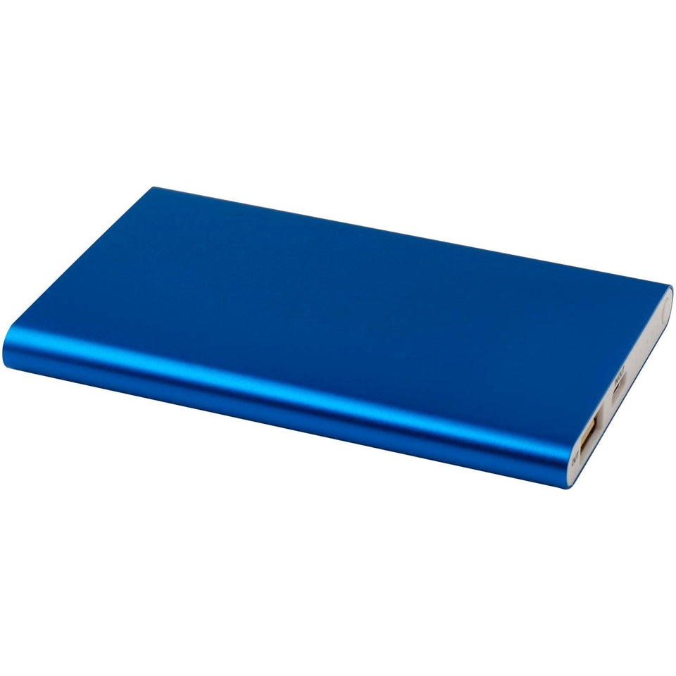 Power bank Pep da 4000 mAh personalizzato con logo - Pubblienne
