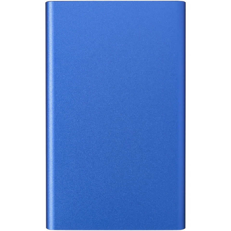 Power bank Pep da 4000 mAh personalizzato con logo - Pubblienne