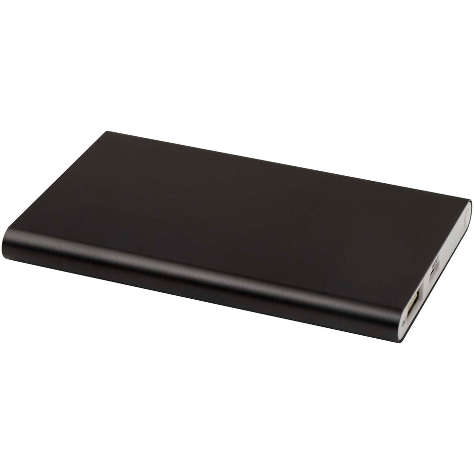 Power bank Pep da 4000 mAh personalizzato con logo - Pubblienne