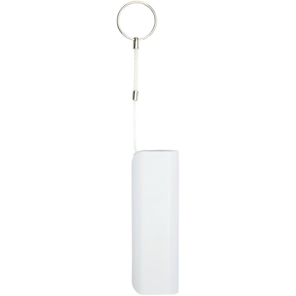 Power bank Span da 1200 mAh personalizzato con logo - Pubblienne