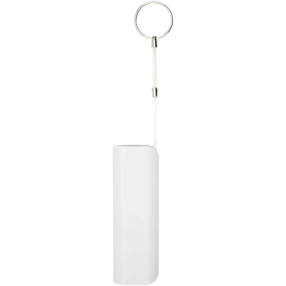 Power bank Span da 1200 mAh personalizzato con logo - Pubblienne